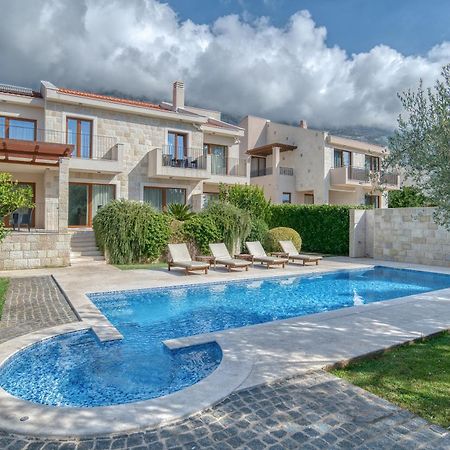 Villa Zen Port Petrovac 외부 사진