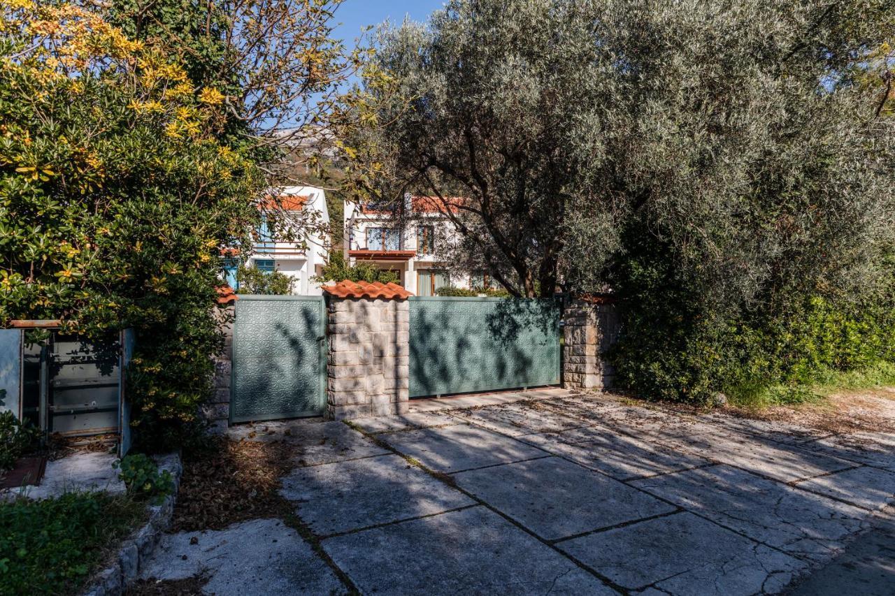 Villa Zen Port Petrovac 외부 사진