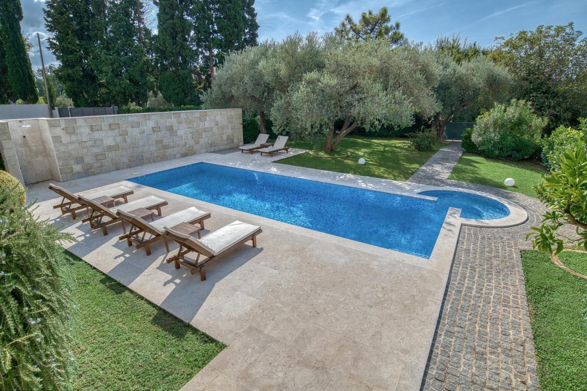 Villa Zen Port Petrovac 외부 사진