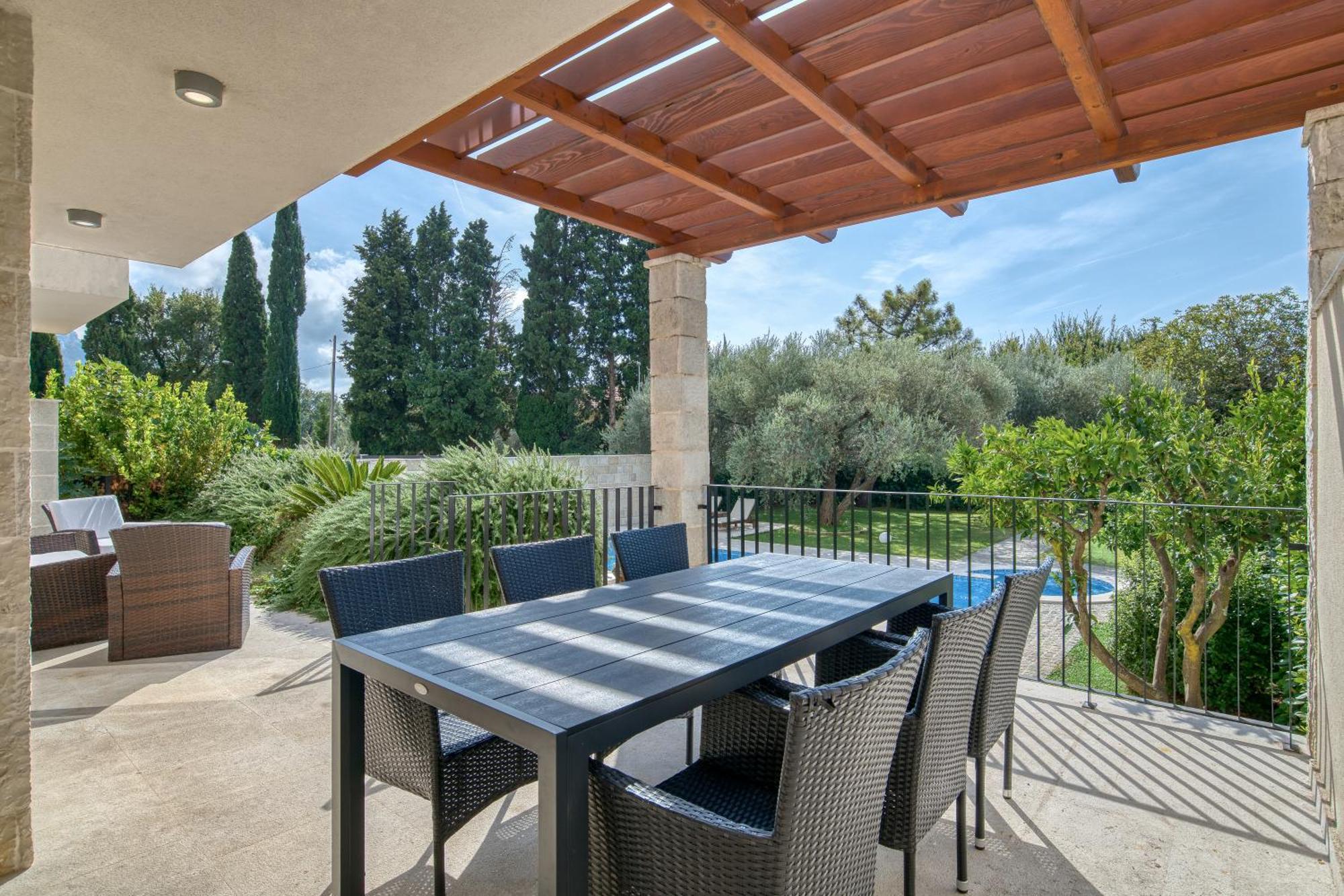 Villa Zen Port Petrovac 외부 사진