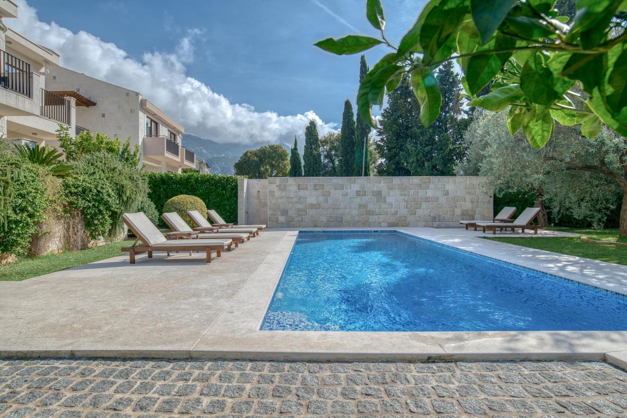 Villa Zen Port Petrovac 외부 사진