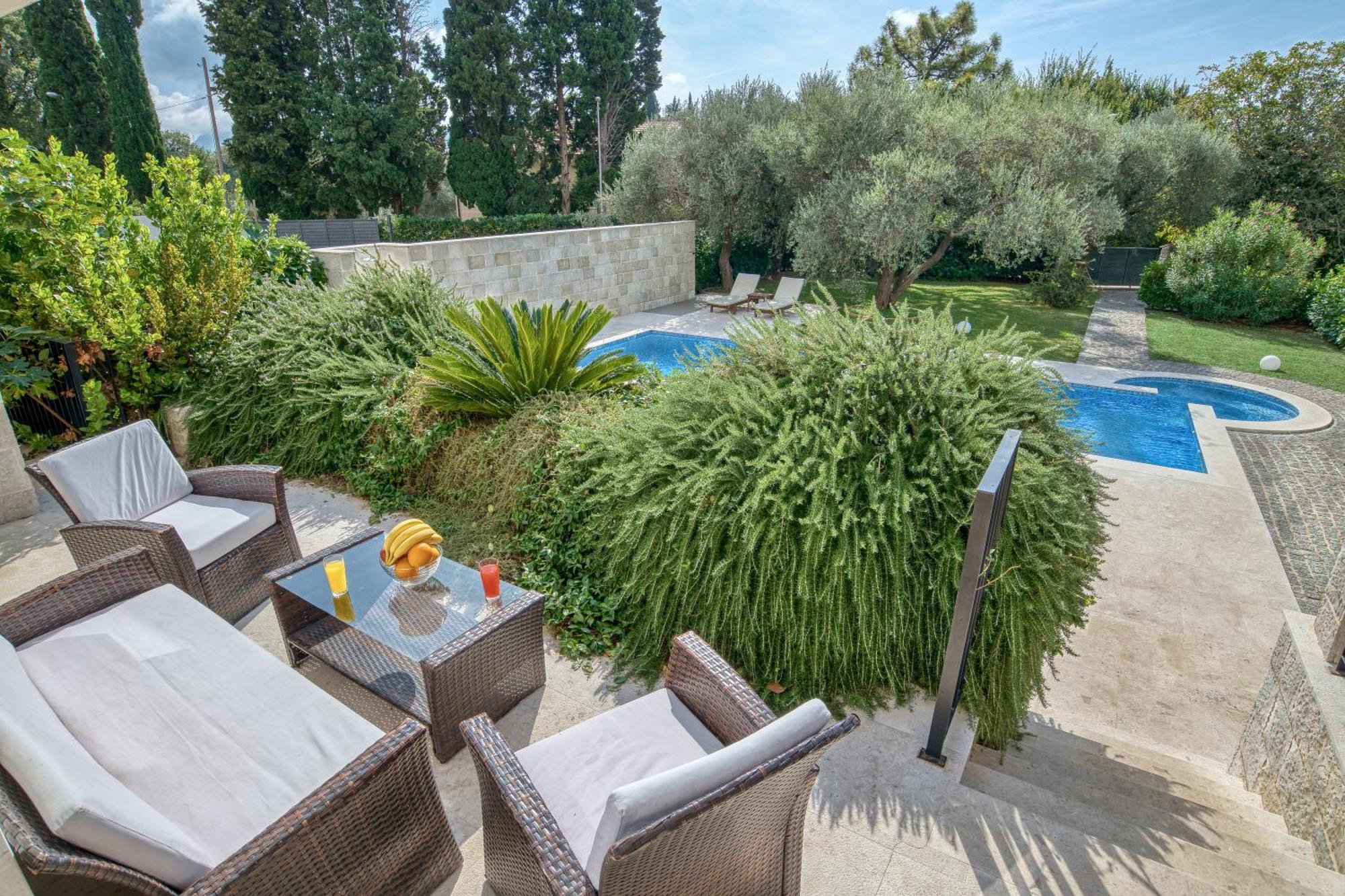 Villa Zen Port Petrovac 외부 사진