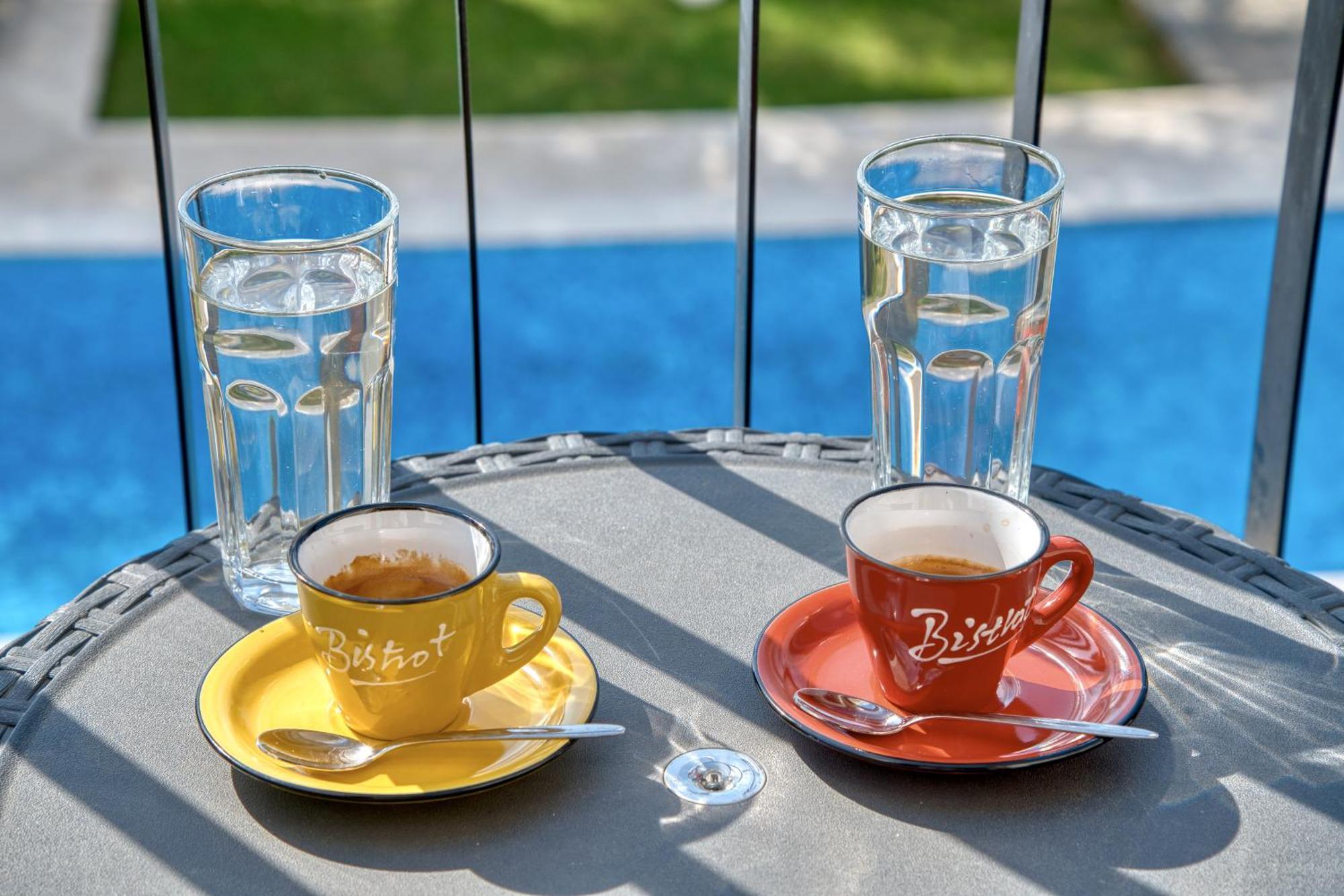 Villa Zen Port Petrovac 외부 사진