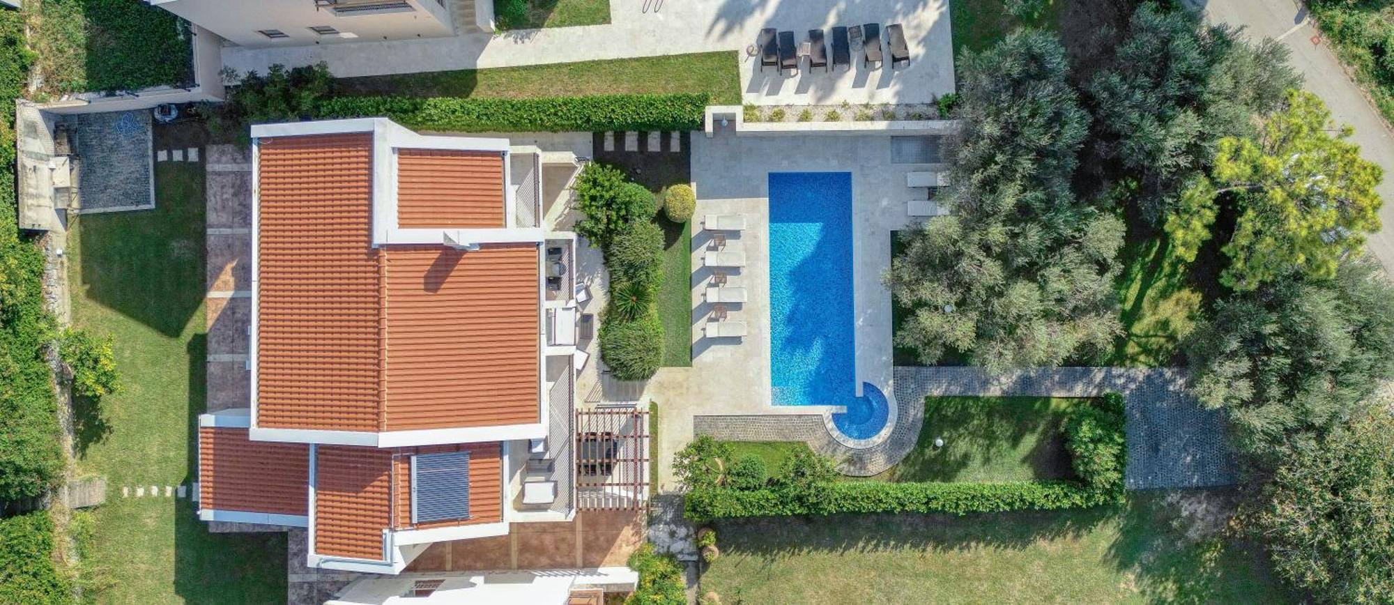 Villa Zen Port Petrovac 외부 사진