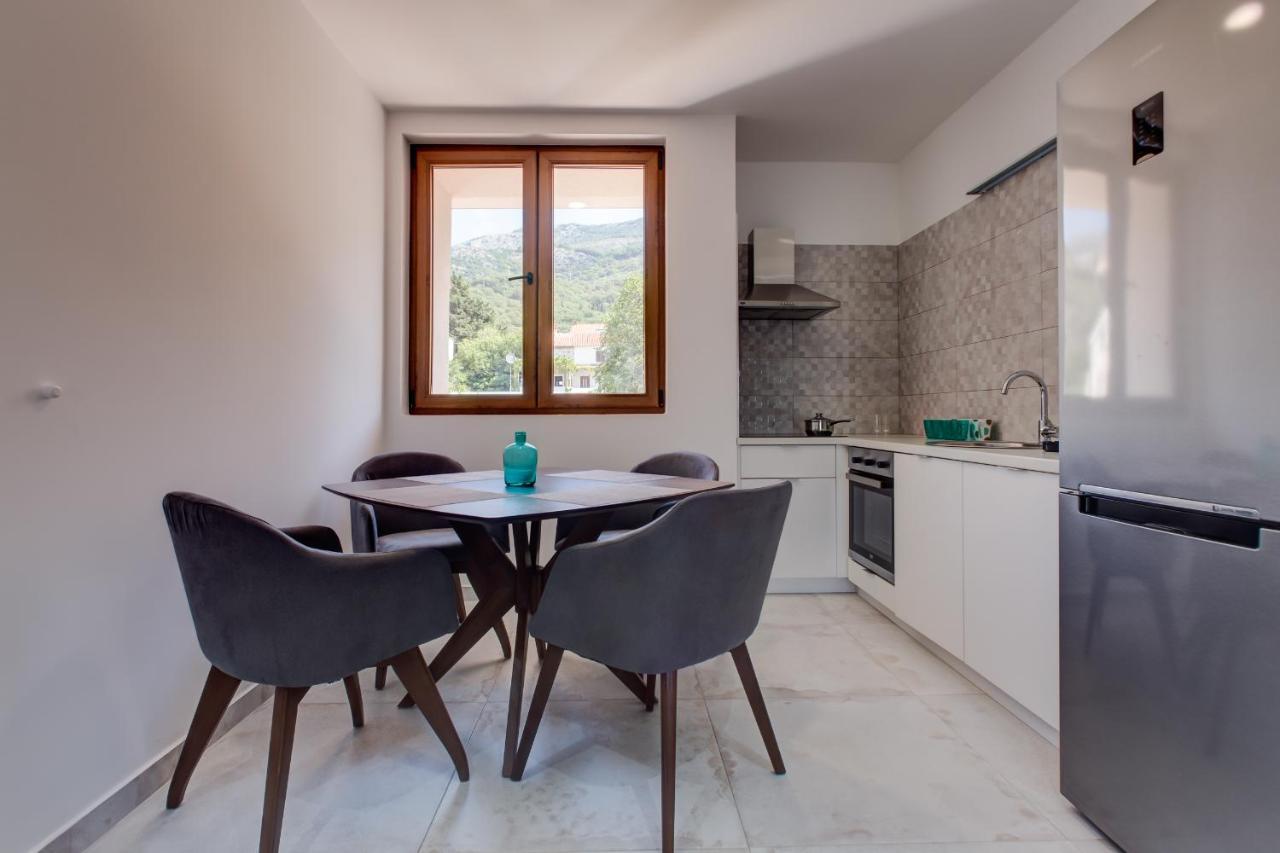 Villa Zen Port Petrovac 외부 사진